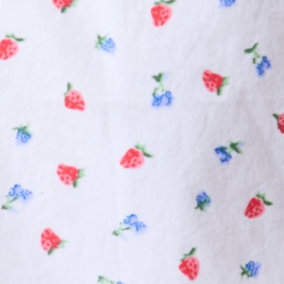 Glassons Mixed Berry Ruffle Cami Set - Picture 6 of 6